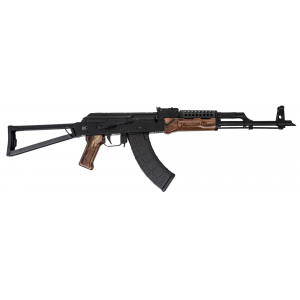 PSAK-47 Gf5 Triangle Side Folder Rifle With Cheese Grater, Nutmeg