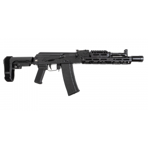 PSA Ak-102 Sba3 Pistol With Jl Billet Rail, Toolcraft Trunnion, Bolt, And Carrier
