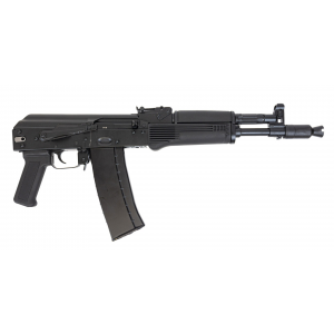 PSA Ak-102 Classic Pistol With Toolcraft Trunnion, Bolt, And Carrier, Black
