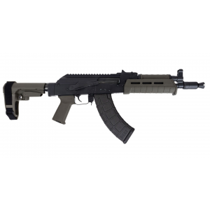 PSA Ak-p Gf3 Moe Sba3 Pistol, Odg