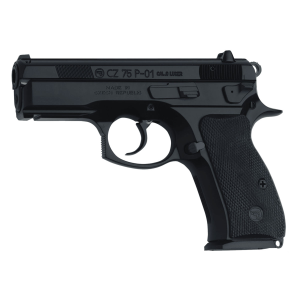 CZ P-01 9mm Pistol, Black - 91199