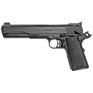 Girsan 10mm 1911 Pistol, 6" Barrel, Black - 390600