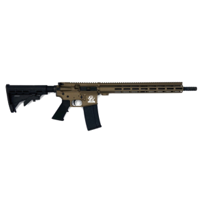 Great Lakes Firearms .223 Wylde 16", Black - GL15223SSBRZ