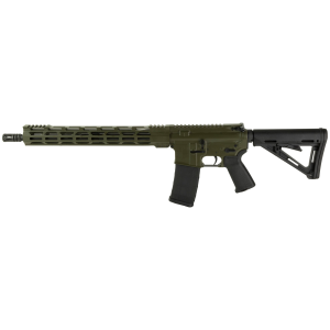 Diamondback DB15 .223 Remington AR Rifle with 16" Barrel, Mil Spec OD Green - DB171AK201