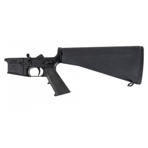 PSA Ar15 Complete A2 Rifle Lower, Black