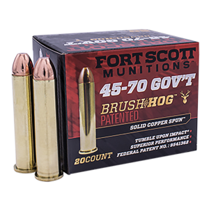 20rds - 4570300SCV1 Ammo