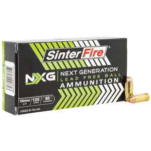 50rds - SF10125NXG Ammo