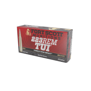 20rds - 223055SCV Ammo