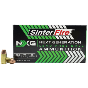 50rds - SF38075NXG Ammo