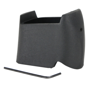Pachmayr Magazine Sleeve for Glock 26/27 Handgun w/ Glock 17/22 Magazine, Black - 03851