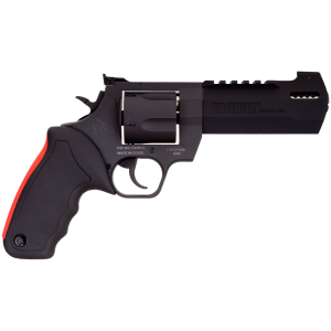 Taurus Raging Hunter Large 5.12" .454 Casull Revolver, Matte Black Oxide - 2-454051RH