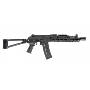 PSA Ak-102 Triangle Side Folding Pistol With Hinged Dustcover, Jl Billet Rail, Toolcraft Trunnion, Bolt, And Carrier