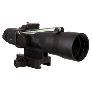 Trijicon 3x30 ACOG Green Horseshoe/Dot .223 Reticle Rifle Scope - TA33C400373