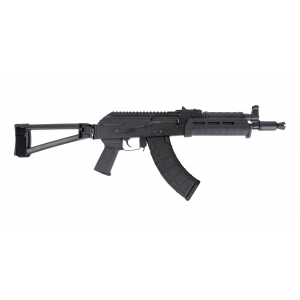 PSA Ak-p Gf3 Moe Triangle Side Folding Pistol, Black