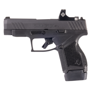 Taurus GX4XL 9mm Pistol, 3.7" Barrel, Adjustable Sights, Black - 1GX4XLP941R