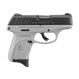 RUGER Ec9s 9mm Pistol, Gray - 13201
