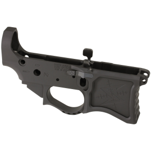 SEEKINS Sp223 Gen2 .223 Remington Ar Lower, Black - 11000008 811452027077 516551635970