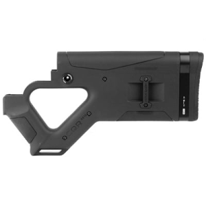 Hera USA CQR Stock For DPMPS AR-10 Gen 1 Lower, Black - 12.50