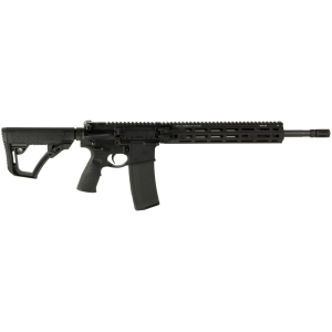 Daniel Defense DD4 RIII 5.56 AR-15 Rifle 16" 32rd, Black - 02-191-10750-047