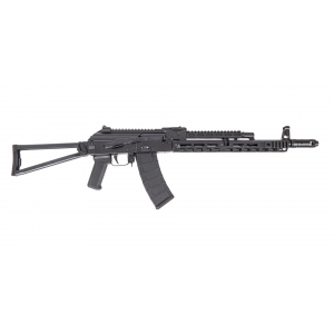 PSAK-74 Classic Triangle Side Folding Rifle With Hinged Dust Cover, Soviet Arms 13.5" Rail & Gastube, Toolcraft Trunnion, Bolt, And Carrier