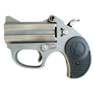 Bond Arms Stinger SRS 9mm Pistol 2rd 3" - BASRS-9MM