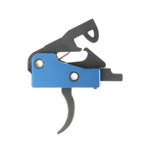 PSA Custom AR Single-Stage Drop-In Trigger, Curved Bow