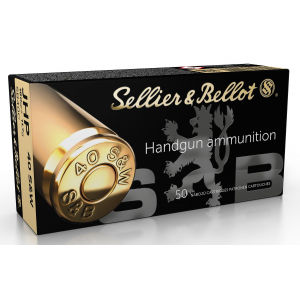 SB40C Ammo