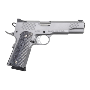 Magnum Research Desert Eagle 1911 G .45 ACP Pistol, Matte Stainless Steel - DE1911GSS