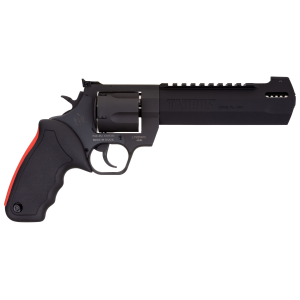 Taurus Raging Hunter Large 6.75" .454 Casull Revolver, Matte Black Oxide - 2-454061RH