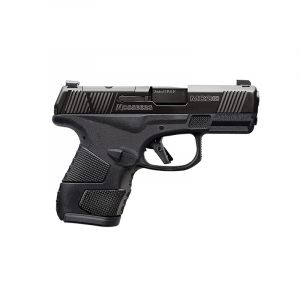 MOSSBERG Mc-2sc 9mm 3.40" 11+1rds, 14+1rds, Matte Black - 89044