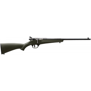 SAVAGE Arms Rascal (green) 22 Lr 16.11 Round Bolt Action Rimfire Rifle, Sporter - 13790