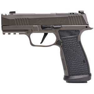 SIG Sauer P365 Axg Legion 9mm 3.1" 17rd Pistol, Gray - 365axgca-9-legion