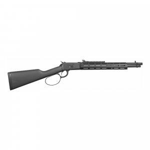 CITADEL Levtac 92 .44 Mag Lever Action Rifle, 16.5" Barrel, Black - Cit44lvr