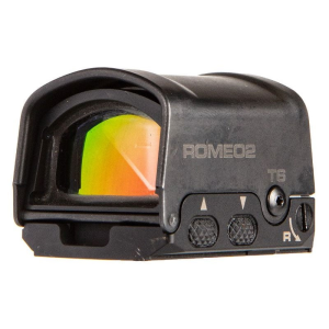 Sig Romeo 2 3 MOA Red Dot Sight, Black - SOR21300