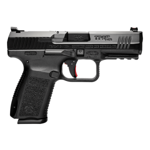 Canik TP9SF Elite 9mm Pistol 4.19", Black - HG4869-N