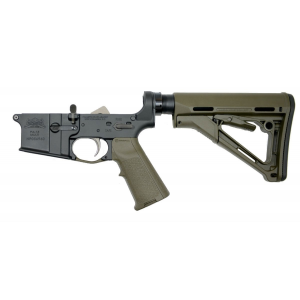 PSA Ar-15 Complete Lower - Magpul Ctr Ept Miad Edition - Odg, No Magazine - 5165457977