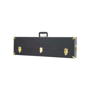Auto Ordnance FBI 33"x10"x6" Single Rifle Case, Black - T7