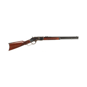 Taylors & Company 1873 Comanchero .45 Colt Lever Action Rifle, Brown - 2044COM