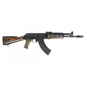 PSA Ak-47 Gf3-e With 14.7" Barrel Pin And Weld, Alg Trigger, And Jmac Flash Hider, "voodoo"