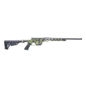 Howa Mini Action Excl Lite 6.5 Grendel Bolt Action Rifle, Kryptek Altitude - HMXL65GKAC