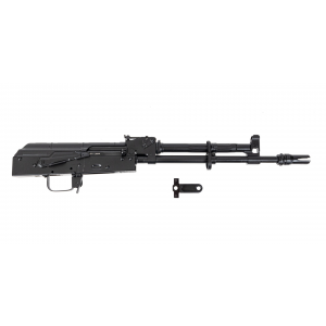 PSA Ak-47 Gf3-e 14.7" W/pin And Welded Jmac Gfhc Barrel Assembly - Furniture Ready