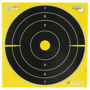 Allen EZ AIM Non-Adhesive Paper Target - 15213