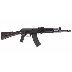 PSA Ak-105 Side Folding Rifle W/pinned And Welded Extended Booster, Toolcraft Bolt, Trunnion, And Carrier, Plum