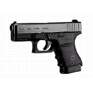 Glock Pistol 30S .45 ACP 10rd Slim Frame PH3050201