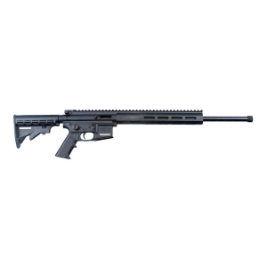 Mountain Billy Goat-15 .22LR 16" 5rd Rifle, Black - MBGL-GOAT15TB-1