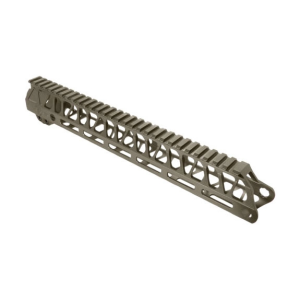 Timber Creek Enforcer 13"M-LOK Handguard, Burnt Bronze - M E13 HG BB
