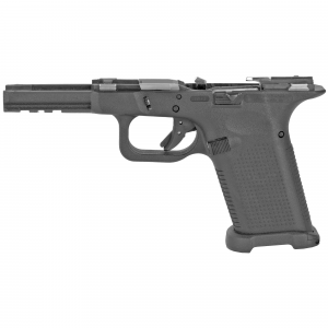LONE Wolf Timber Wolf 9mm Pistol, Black - Lwdtwf3built