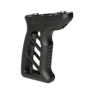 Timber Creek KeyMod Enforcer Vertical Foregrip, Black - K E VFG B