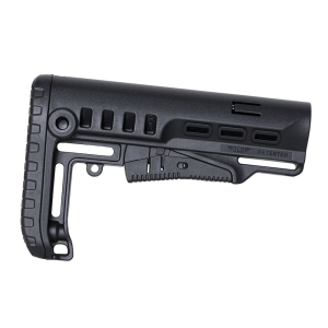 Tactical Excellence - NcStar Tactical Mil-Spec Stock for AR-15 in Black - VG087