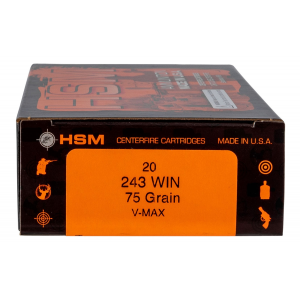 HSM-243-2-N Ammo